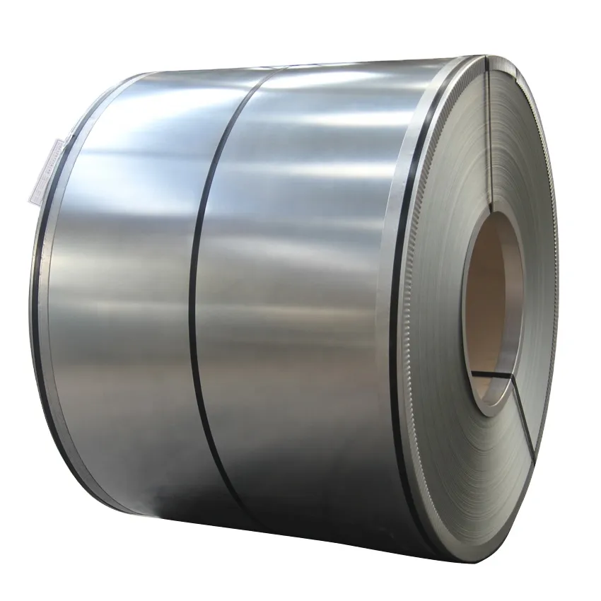 Galvanized steel coil